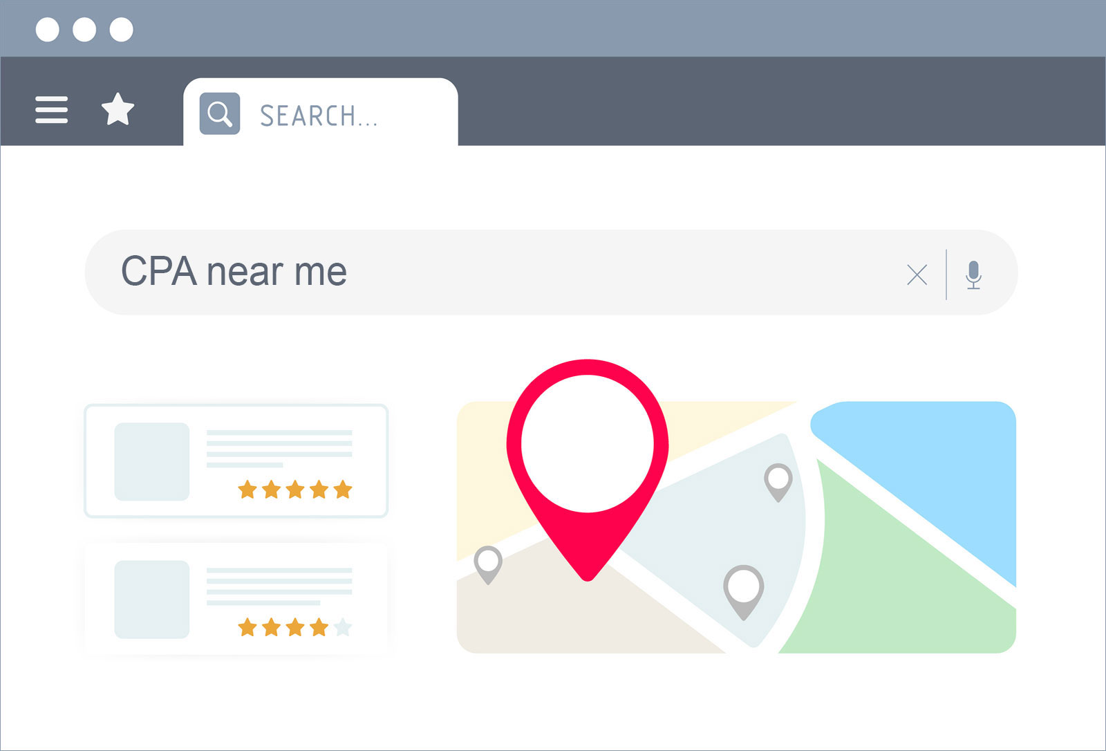 How Accountants Get Found Online Using Local SEO Tactics | Find a local CPA near me - local SEO tips and advice